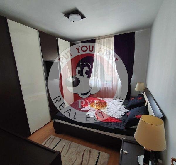 Vitan | 3 camere | 68mp | Decomandat | B12407